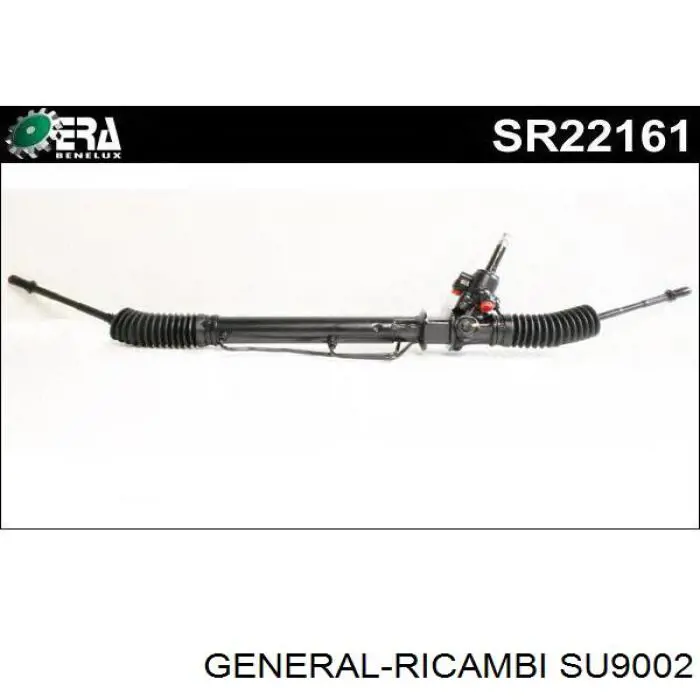 Рульова рейка 2GS6507C GS