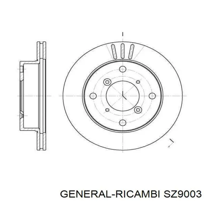 Рульовий механізм Suzuki Jimny 