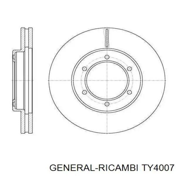 1GS6713 GS Рейковий рульовий механізм