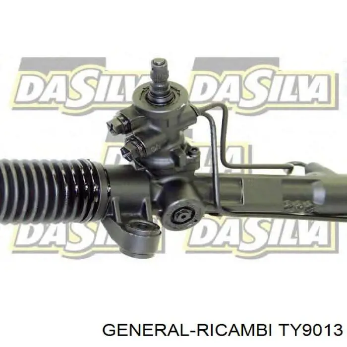 Управління рульове в зборі Toyota 4425044150 ціна, від 222.57 USD
