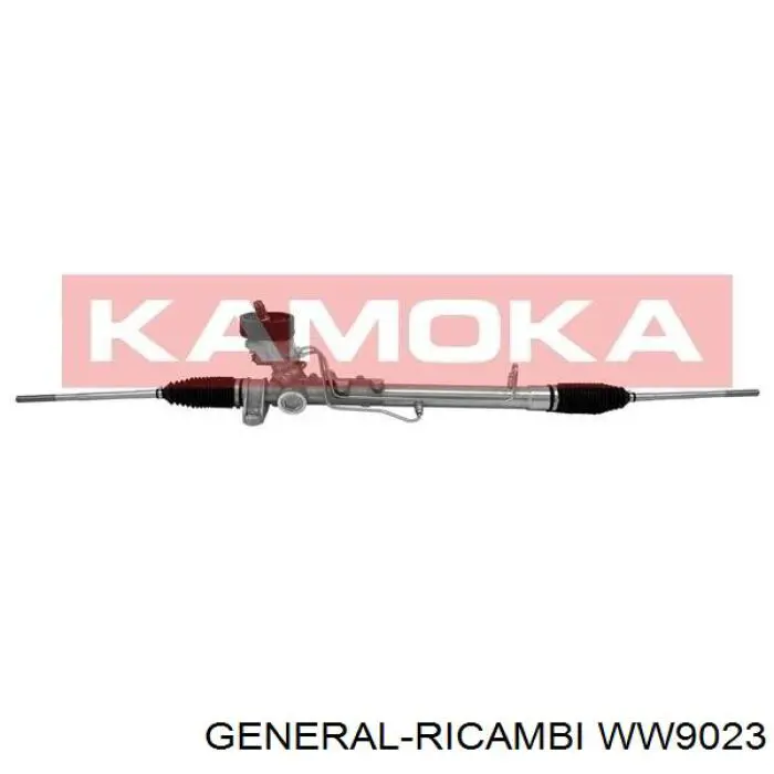 Купити WW9023 General Ricambi Рульова рейка