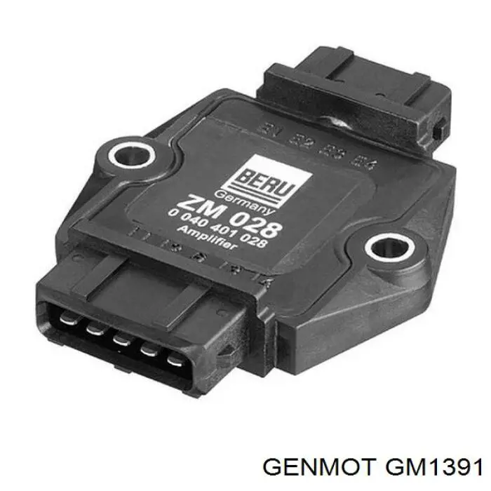  GM1391 Genmot