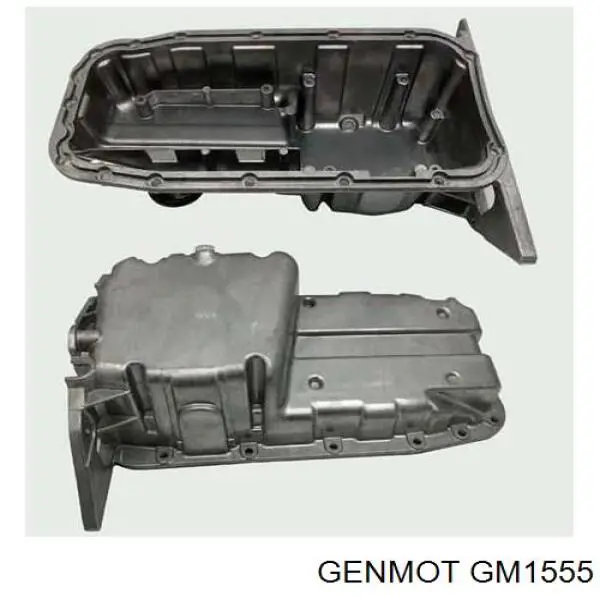  GM1555 Genmot