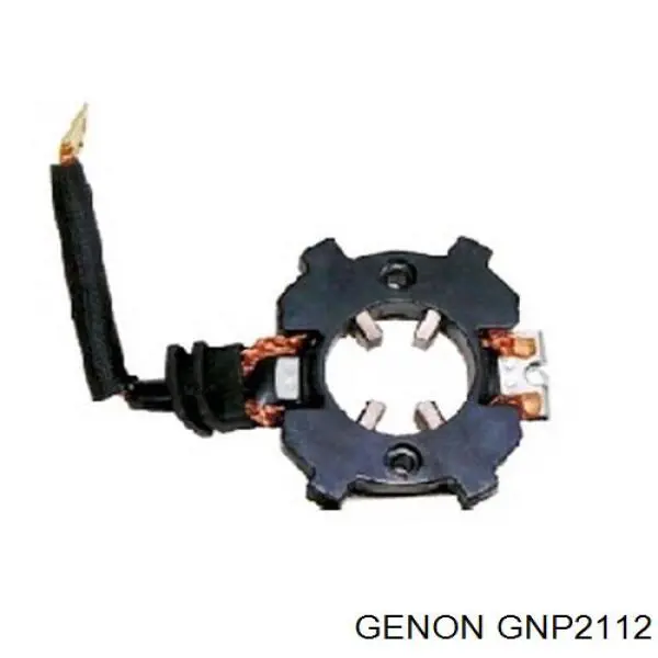 Щеткодеpжатель стартера GNP2112 Genon