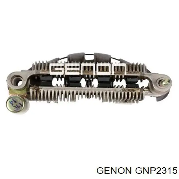 GNP2315 Genon Тягове реле стартера