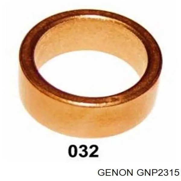 Купити GNP2315 Genon Втягуюче реле стартера
