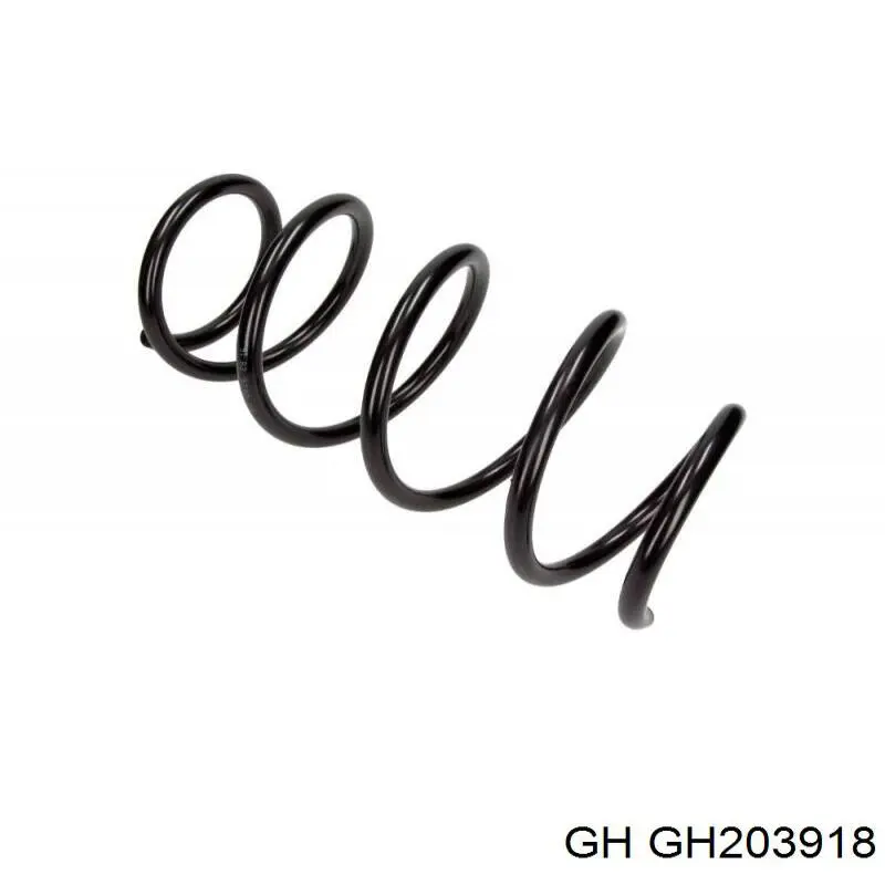 Пружина передня GH203918 GH