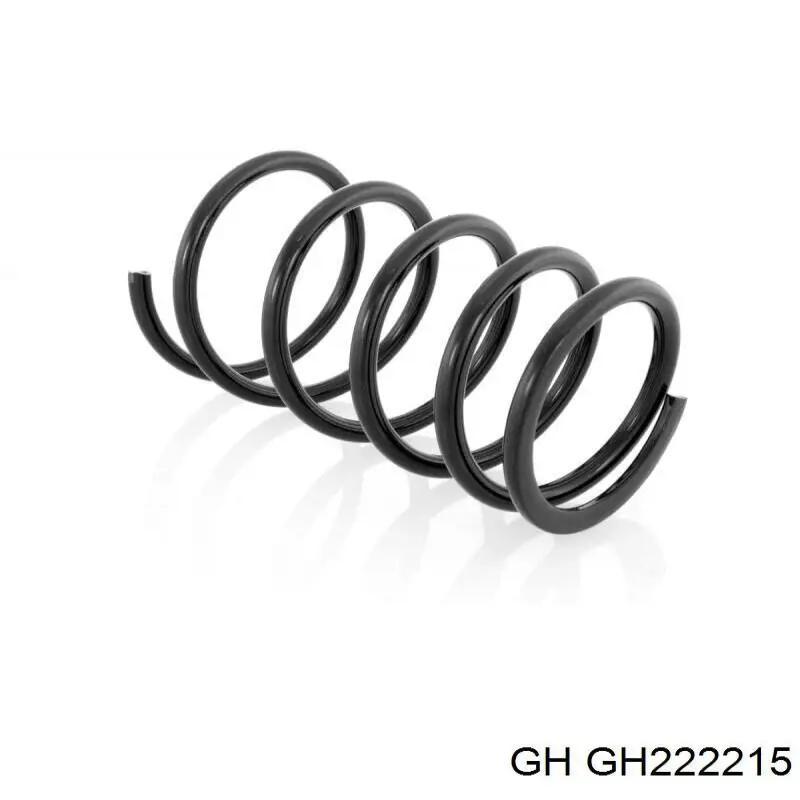 Задні пружини 1020579SX Stellox