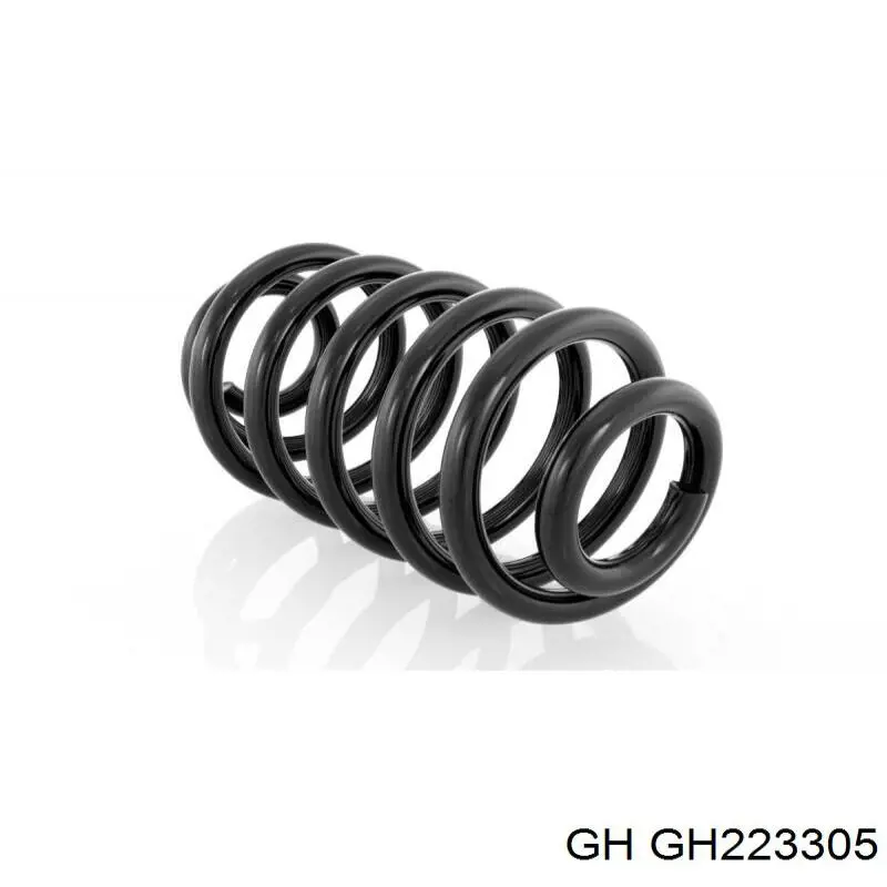 Пружини задні GH GH223305