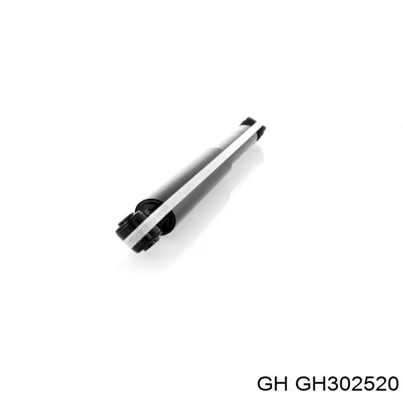 Задній амортизатор GH GH302520