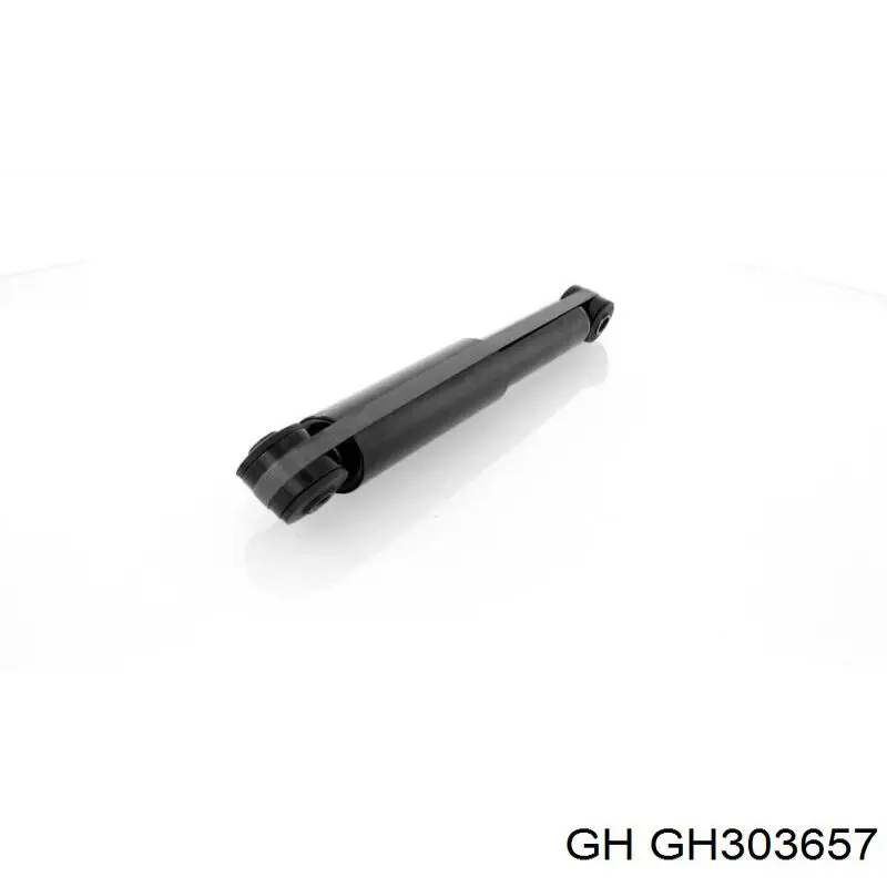 GH303657 GH амортизатор задній