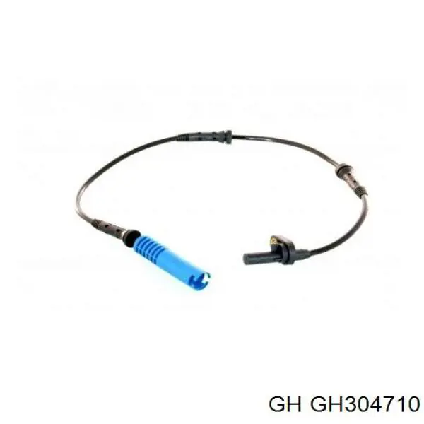 GH304710 GH амортизатор передній