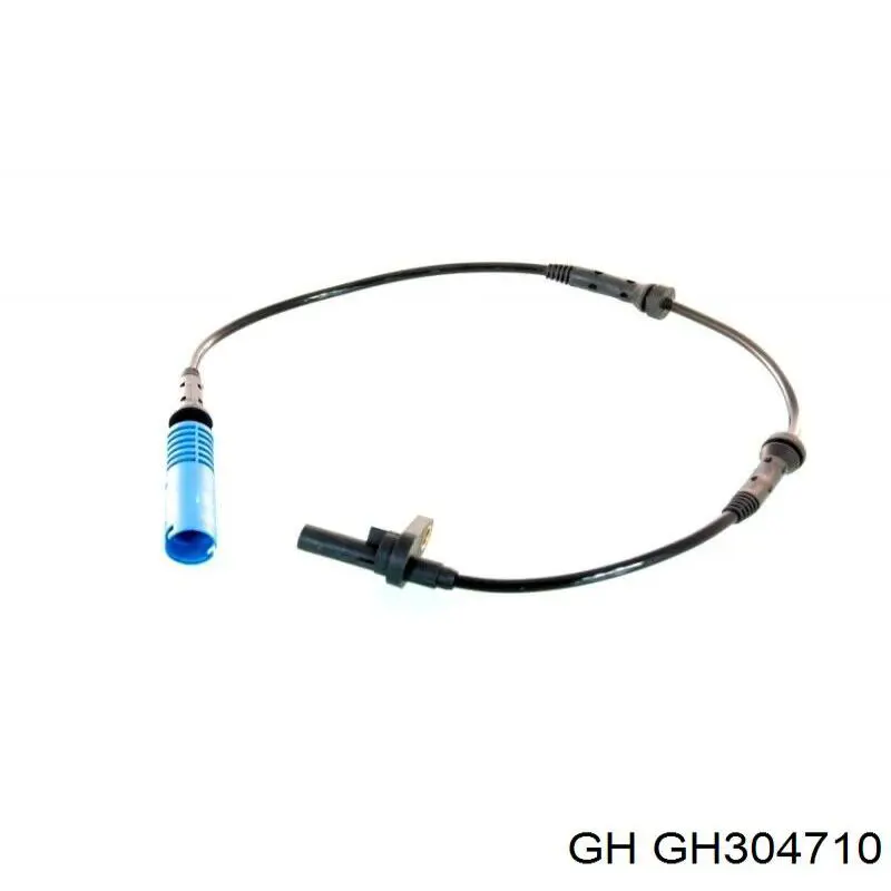 Амортизатор передній GH304710 GH