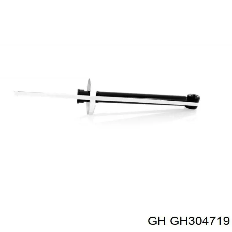 GH304719 GH амортизатор задній