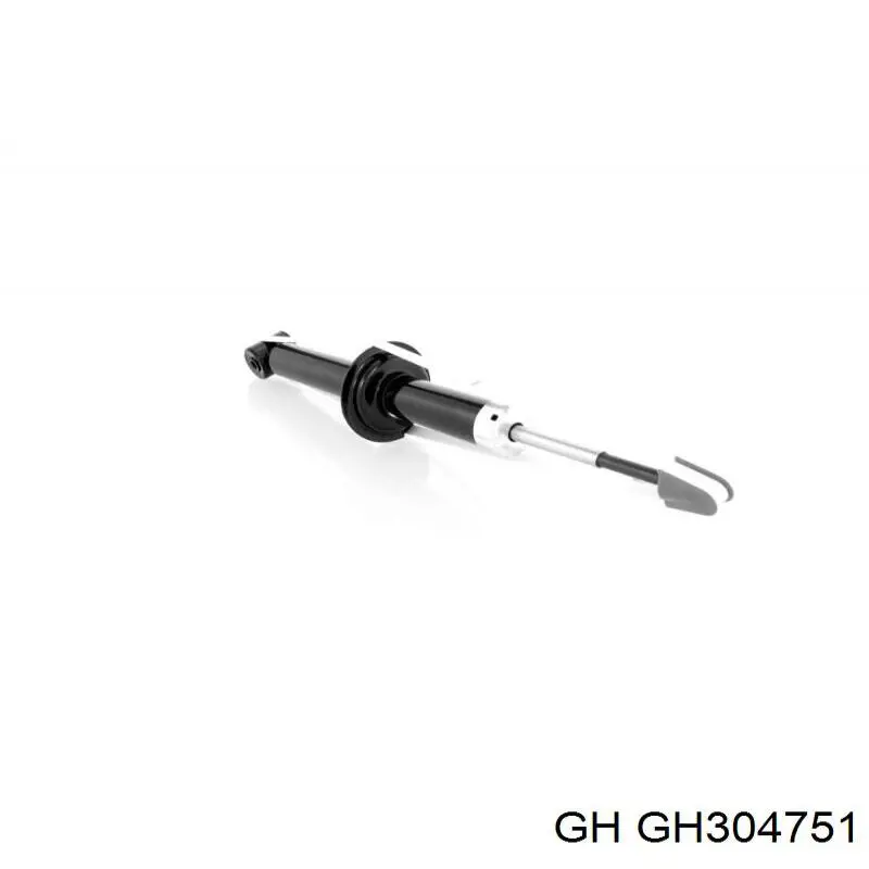Задній амортизатор GH GH304751