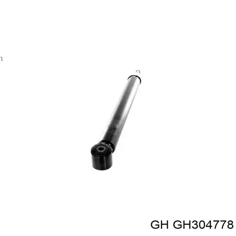 Амортизатор задній GH GH304778 ціна, від 26.81 USD
