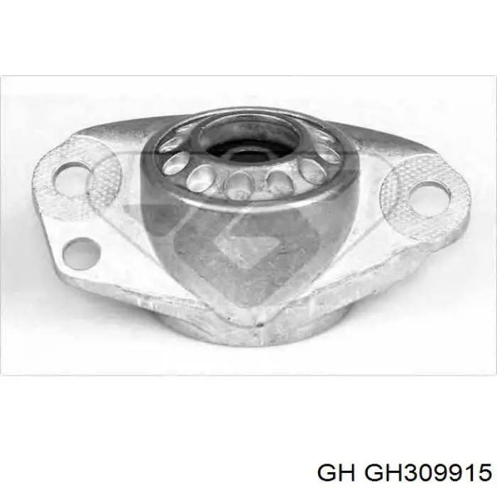 Задній амортизатор GH GH309915