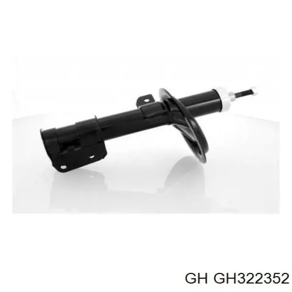 GH322352 GH амортизатор передній
