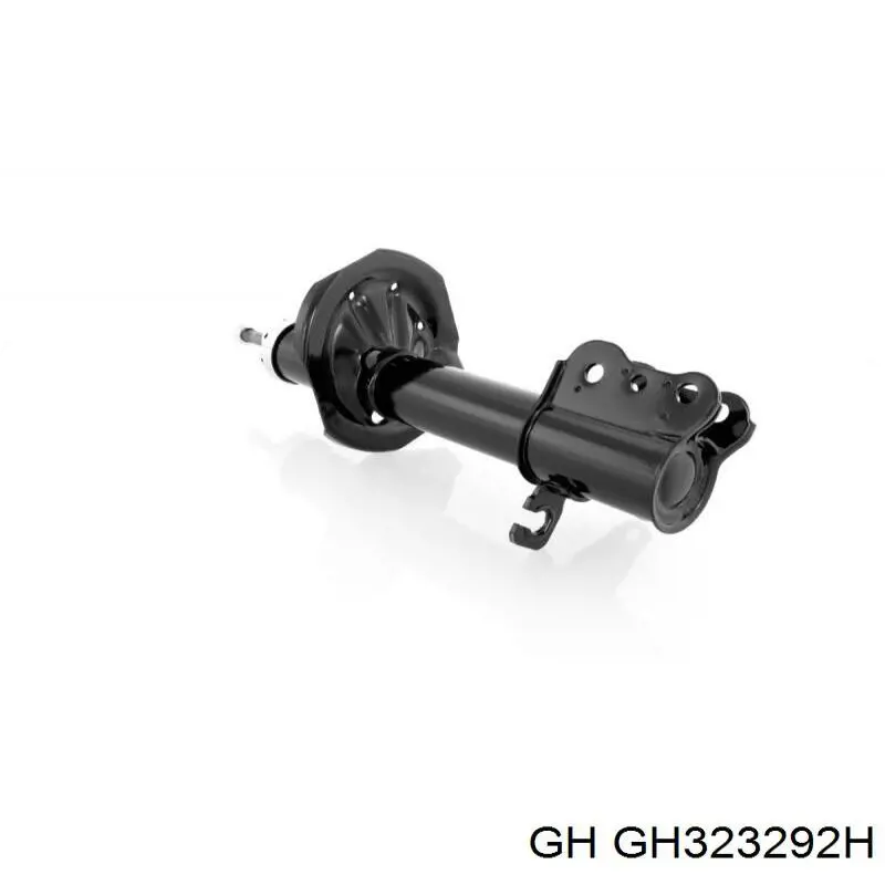 GH323292H GH Амортизатор задній, правий