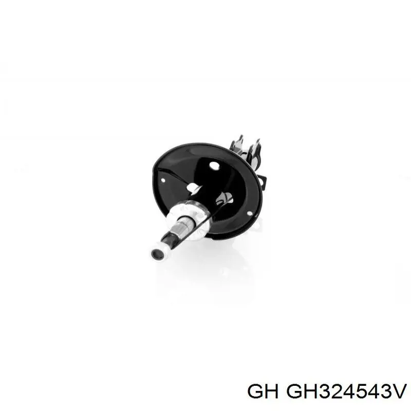 Амортизатор передньої підвіски, лівий Boge 30B68A ціна, від 44.30 USD