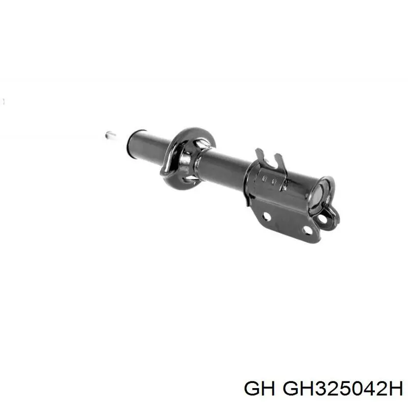 Амортизатор передній, правий 96289802 General Motors