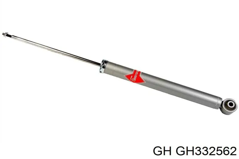GH332562 GH амортизатор задній