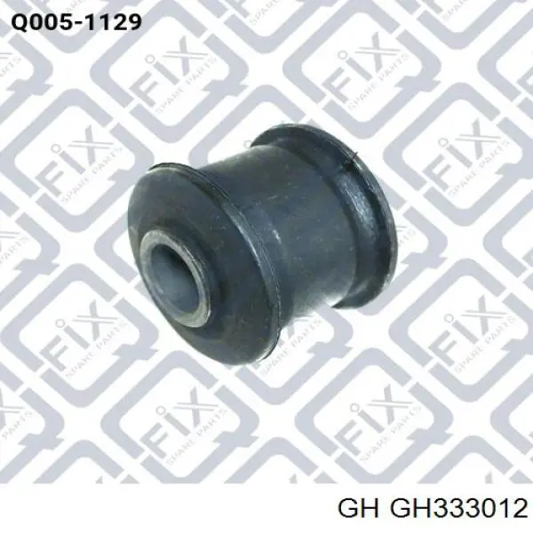 Задній амортизатор GH GH333012