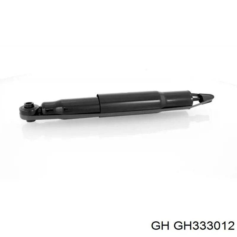 Амортизатор задній GH GH333012 ціна, від 28.12 USD