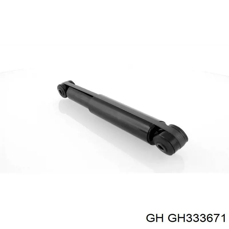Задній амортизатор GH GH333671