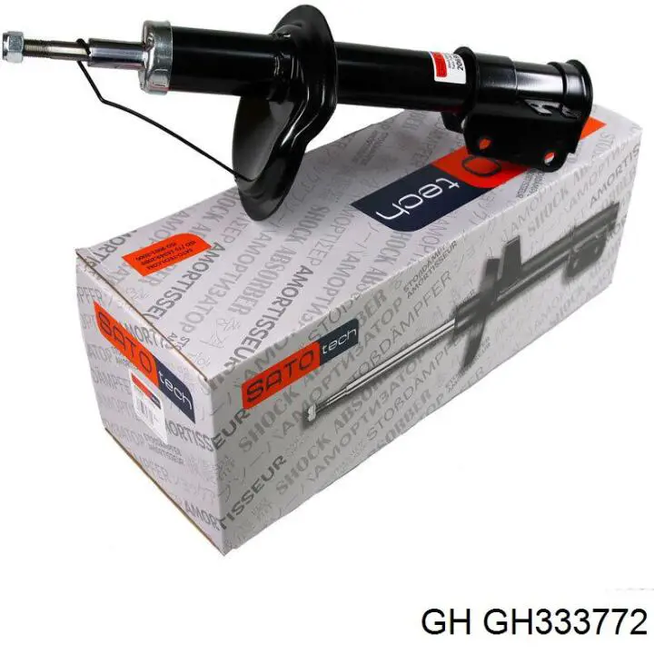 Амортизатор задній GH333772 GH