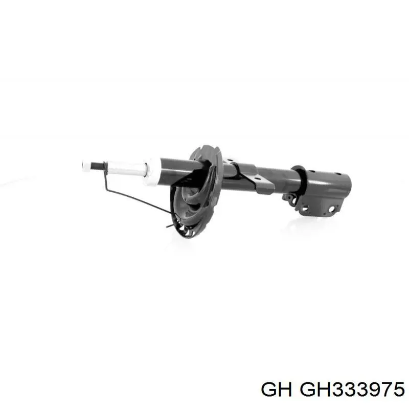 Купити 562102923R Renault (RVI) Стійка амортизатора задня