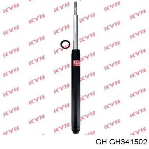 Амортизатори передні GH GH341502