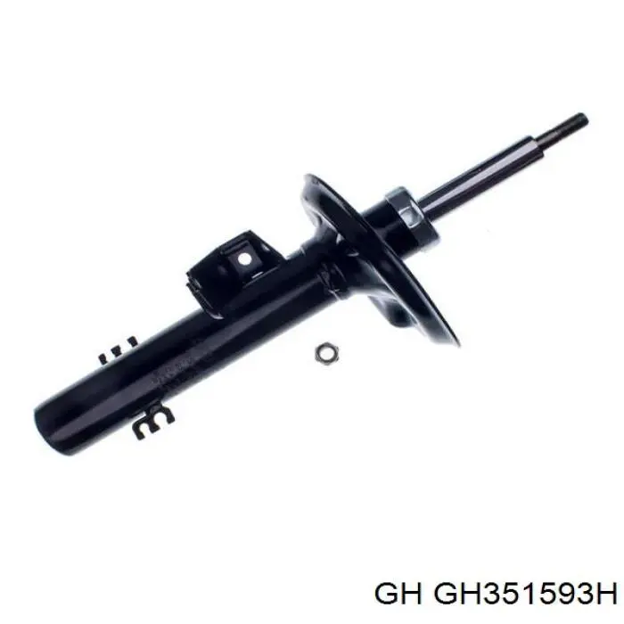 Стійка передня права Magneti Marelli 357084070100