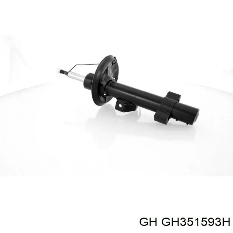 357084070100 Magneti Marelli Амортизатор передньої підвіски
