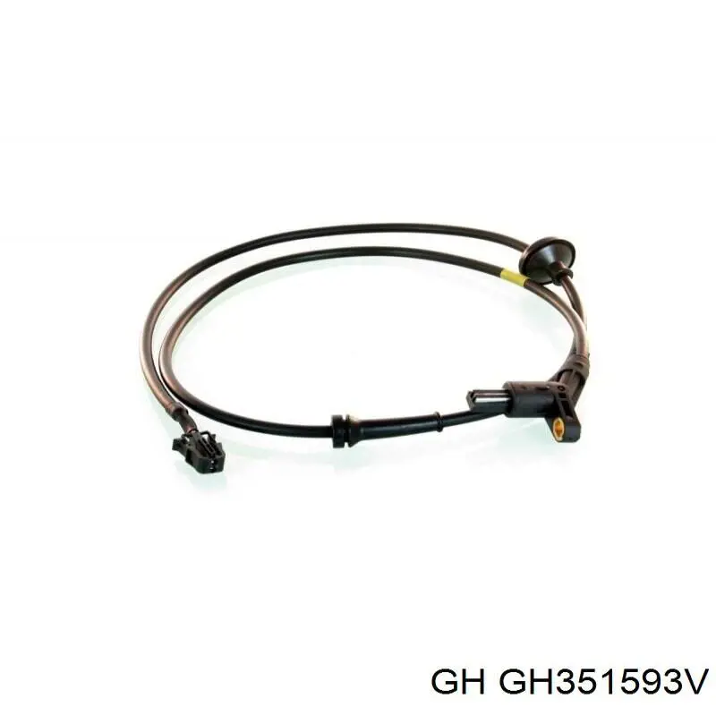 3413145 BMW Ліва передня стійка