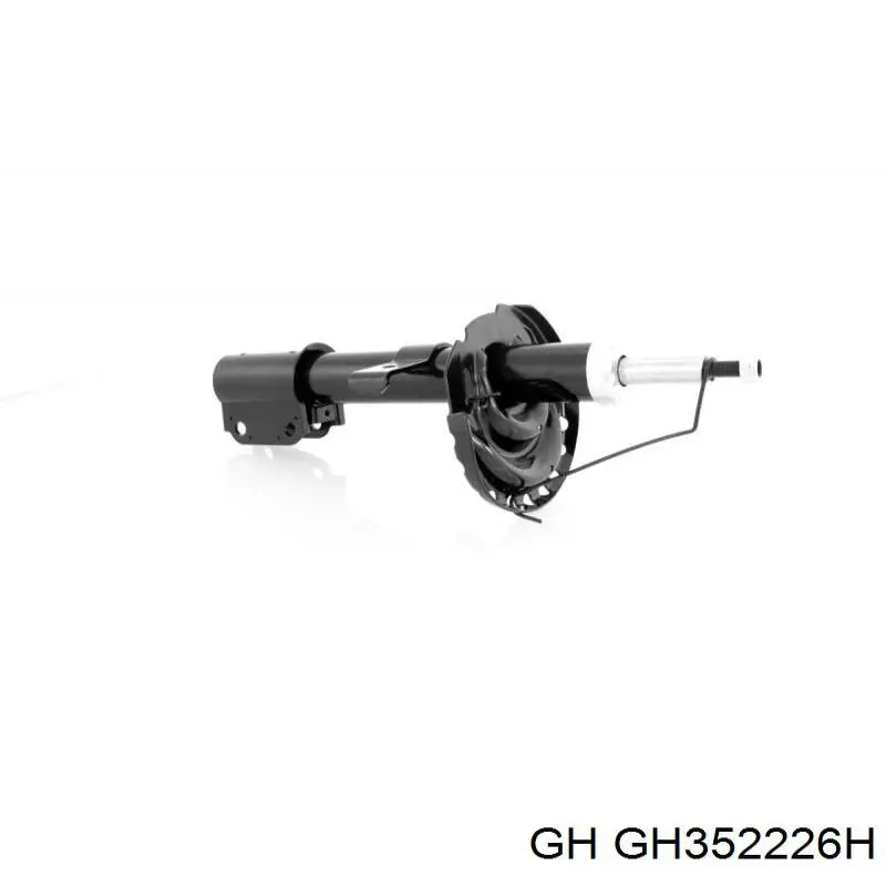 GH352226H GH амортизатор передній, правий
