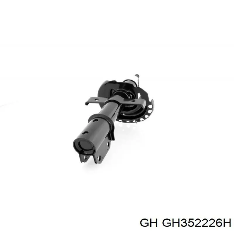Амортизатор передній, правий GH352226H GH