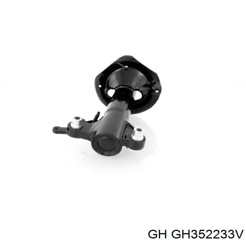Амортизатора передній лівий GH352233V GH