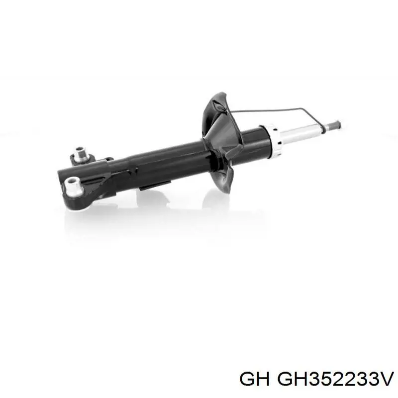 Стійка передня, ліва GH GH352233V