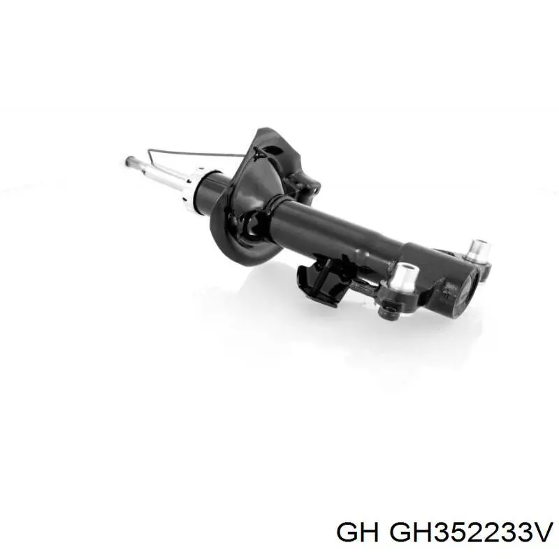GH352233V GH Ліва передня стійка