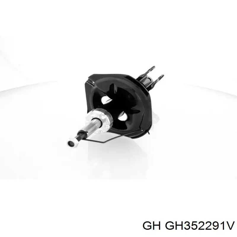 Стійка задня, ліва GH GH352291V