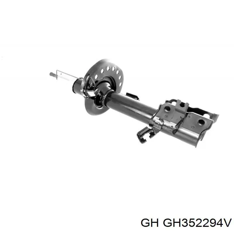 Стійка передня, ліва GH GH352294V