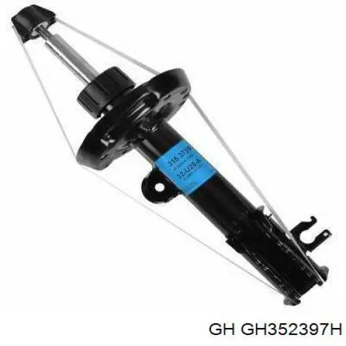 Амортизатор передній, правий GH352397H GH