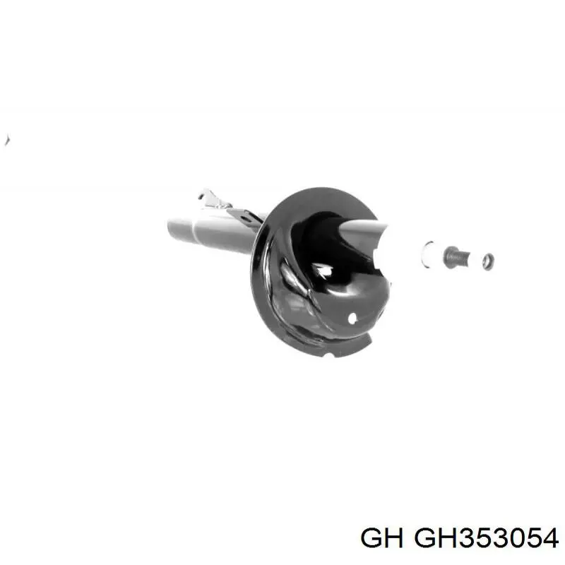 Стойка амортизатора передняя Mitsubishi MN100414 ціна, від 60.81 USD