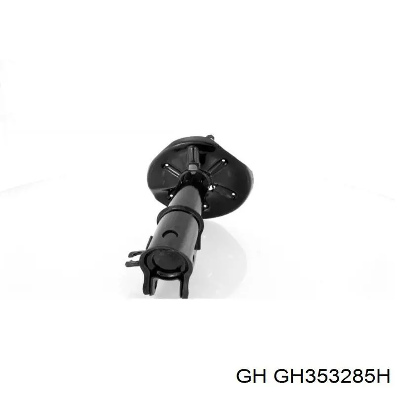 GD7A34700B Mazda Амортизатор передньої підвіски