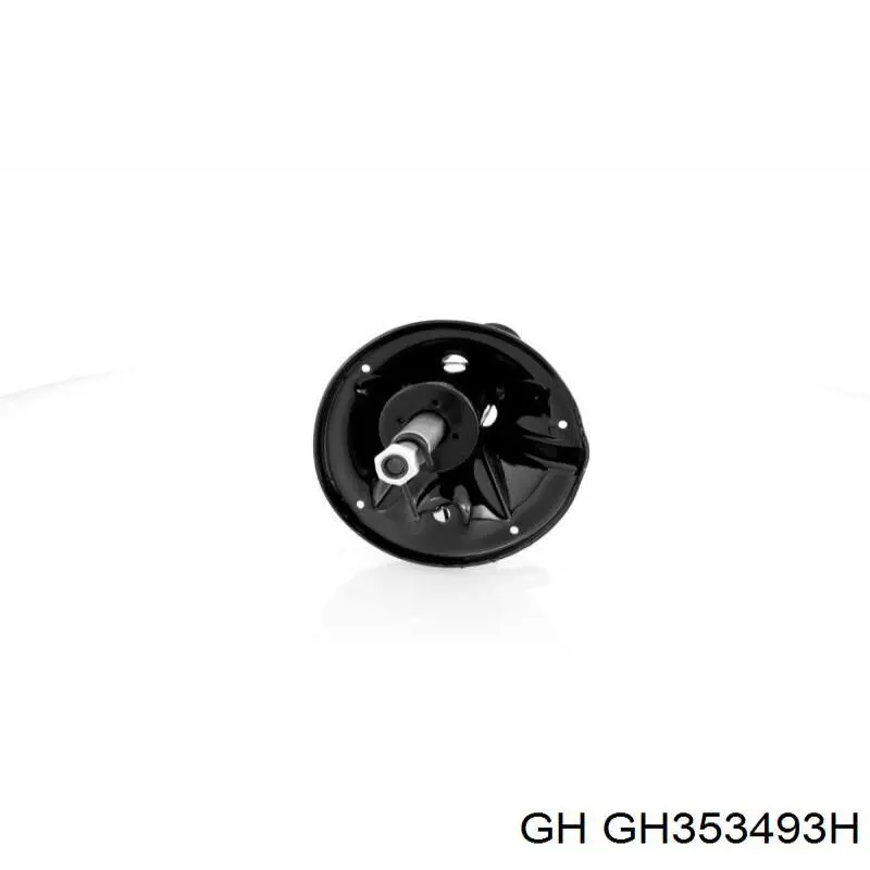 GH353493H GH Амортизатор задній, правий