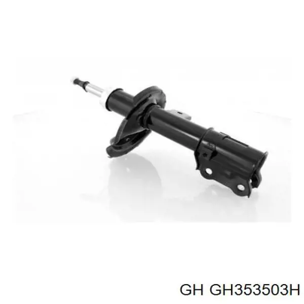 GH353503H GH амортизатор передній, правий