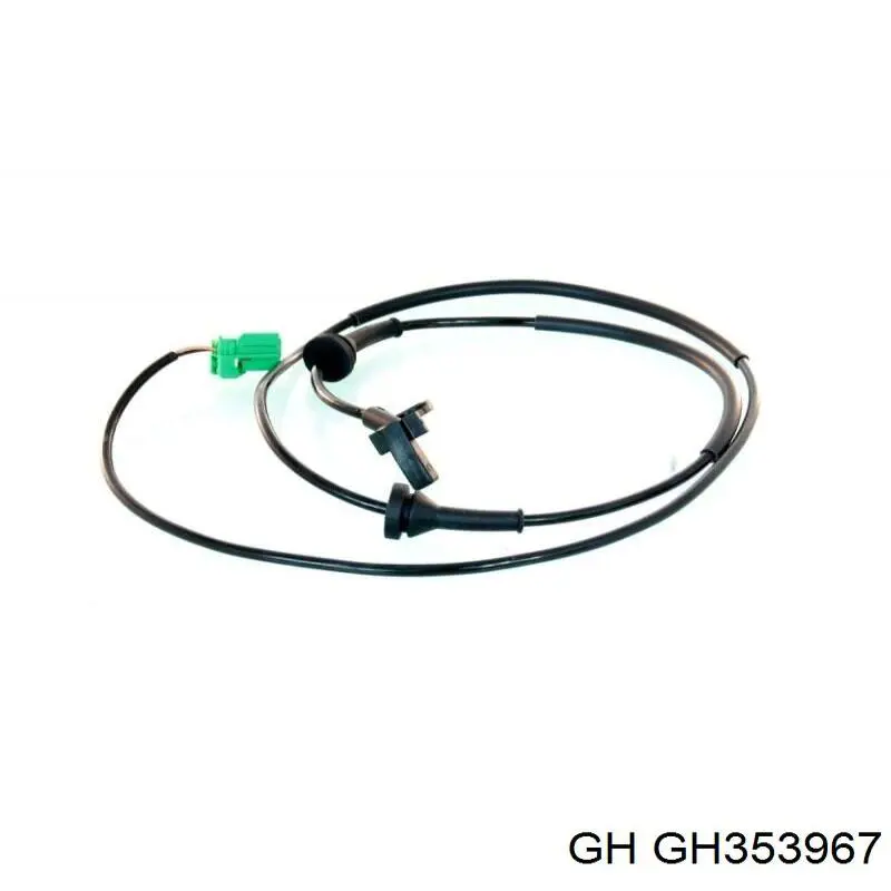 GH353967 GH Стійка передня
