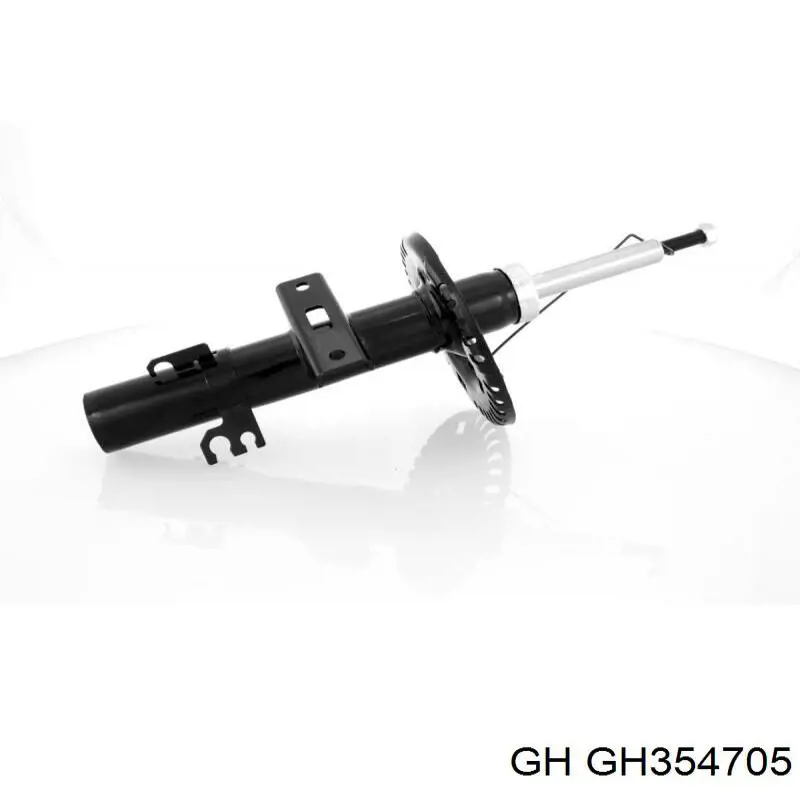 GH354705 GH амортизатор передній