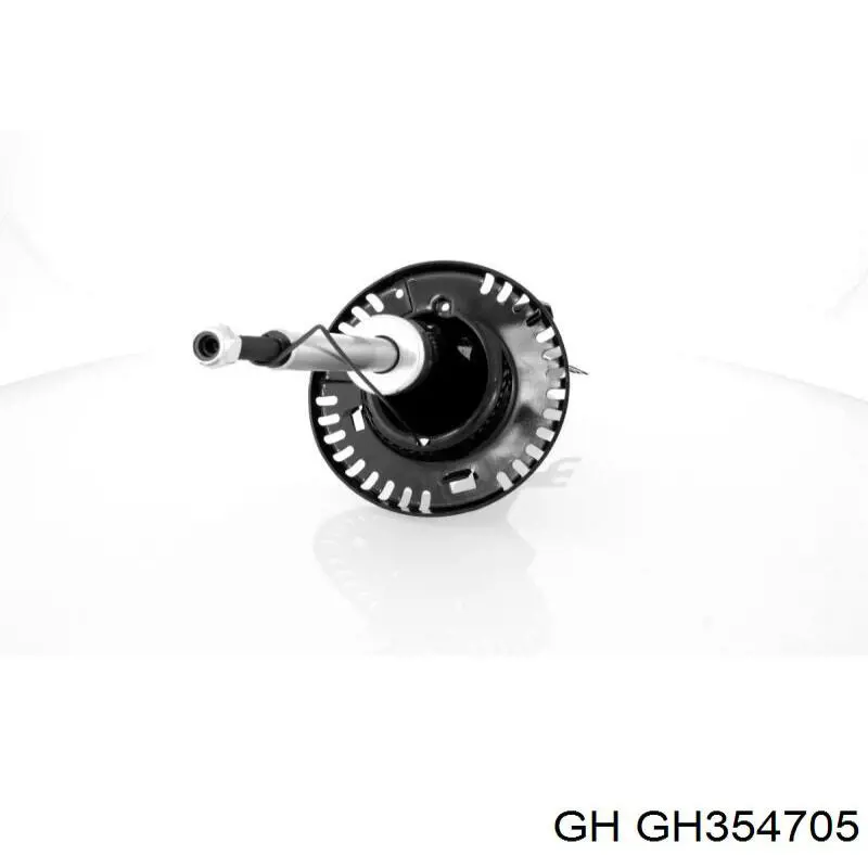 Амортизатор передній GH354705 GH
